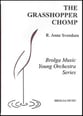 Grasshopper Chomp Orchestra sheet music cover